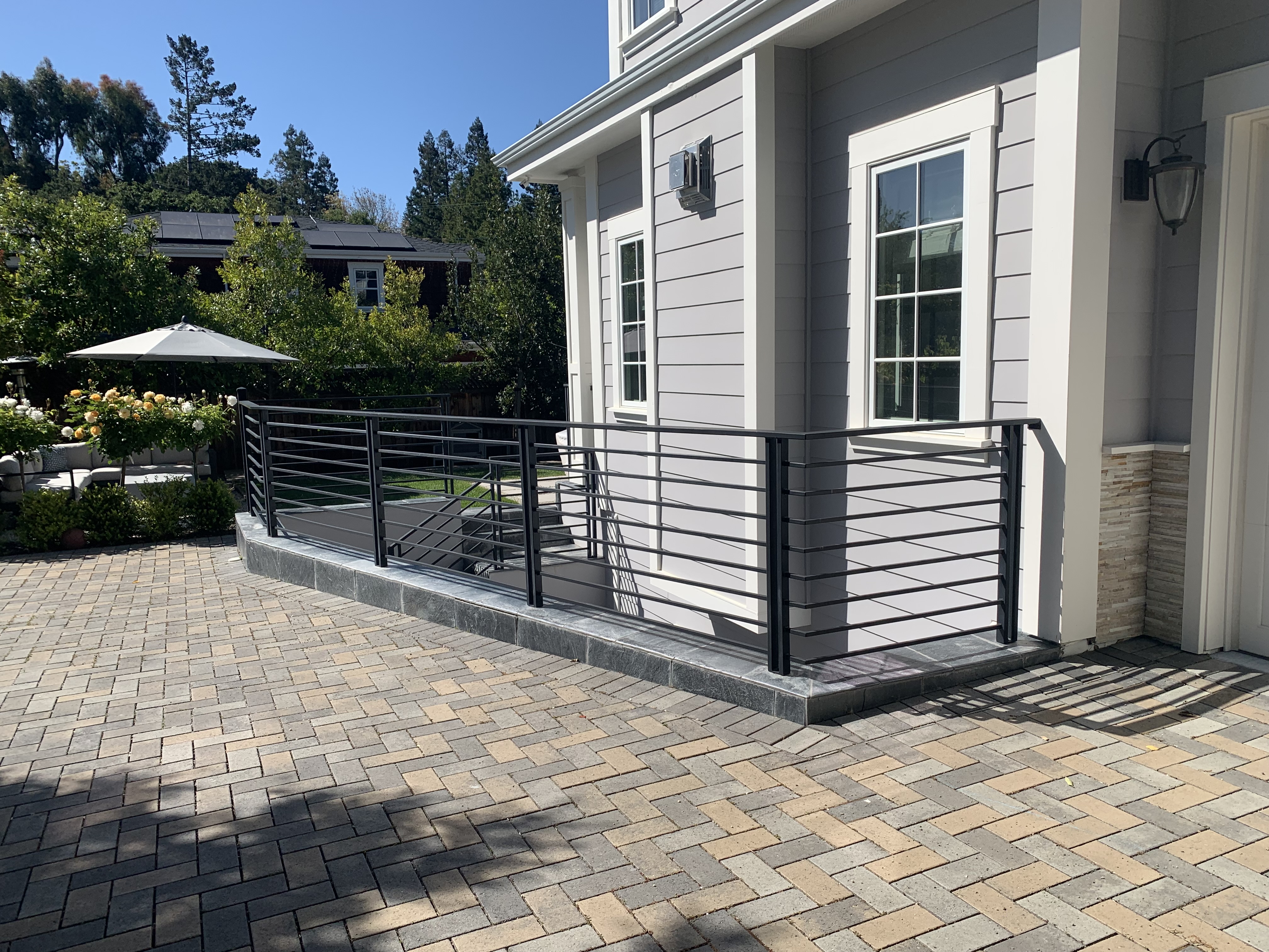 Los Altos house wash