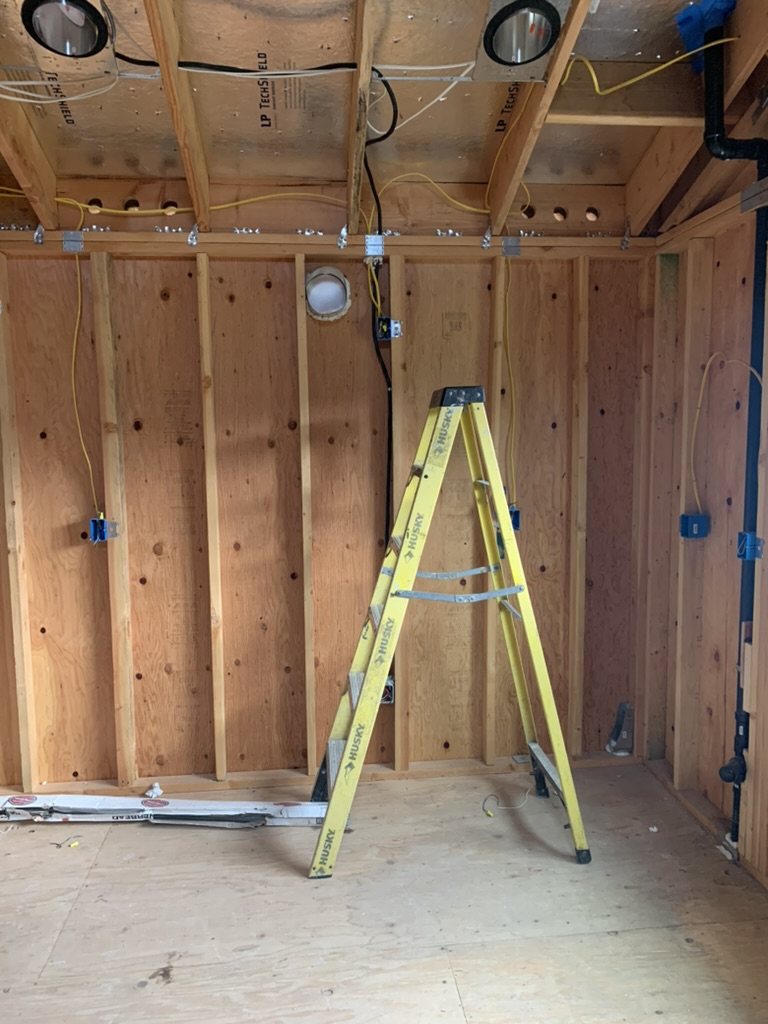 Construction and handyman services in San Jose CA — framing, repairs and builds by Bull Run Design and Build LLC