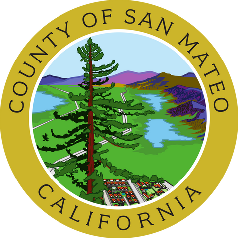 county of san mateo california seal